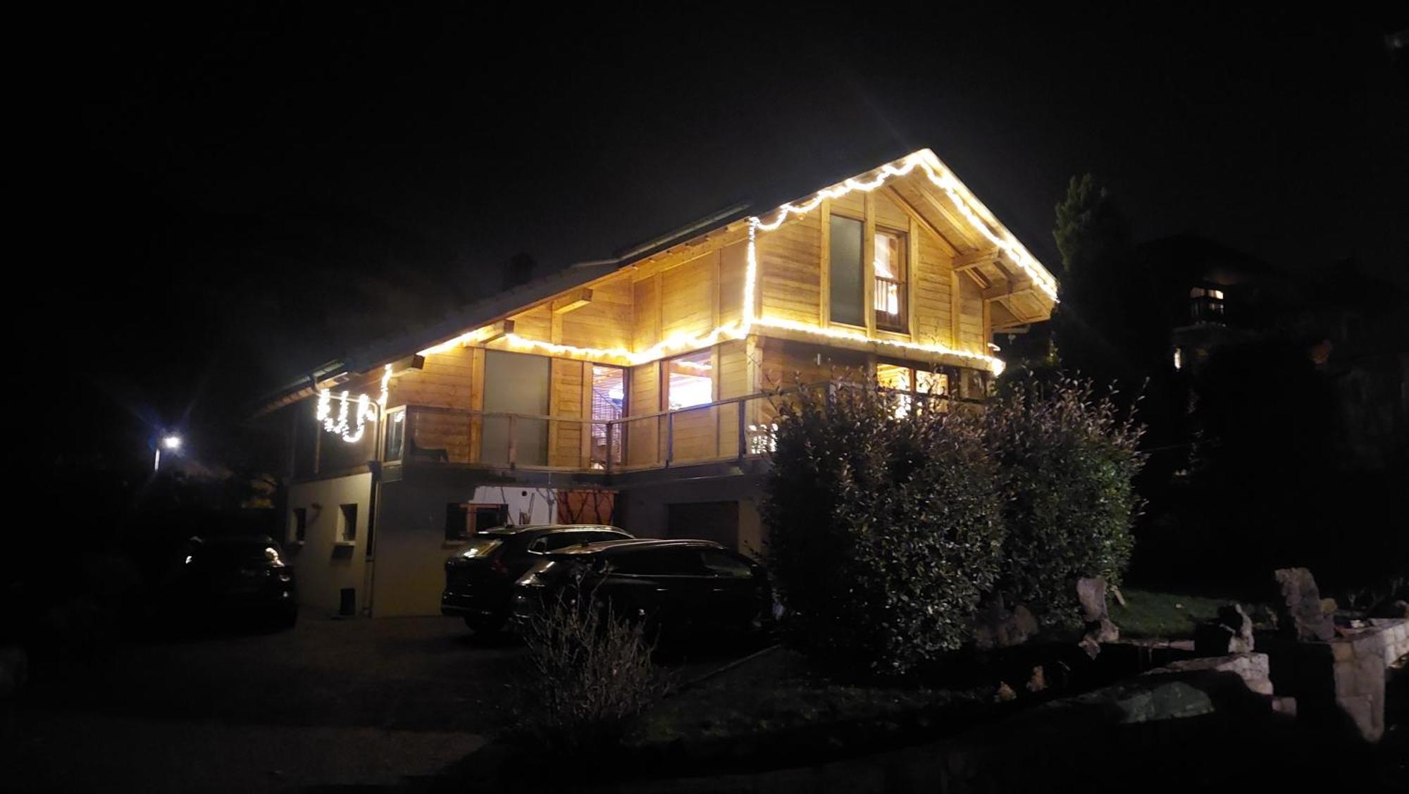 Studio Des Dents De Lanfon Talloires Exterior foto